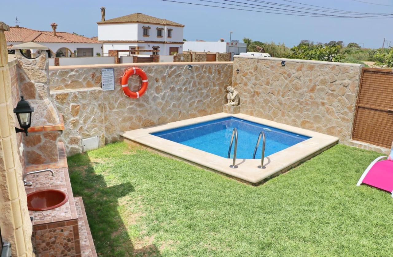 Ferienhaus Casa Independiente Conil Conil De La Frontera