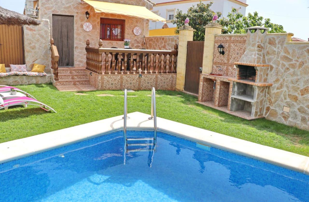 Holiday home Casa Independiente Conil *
