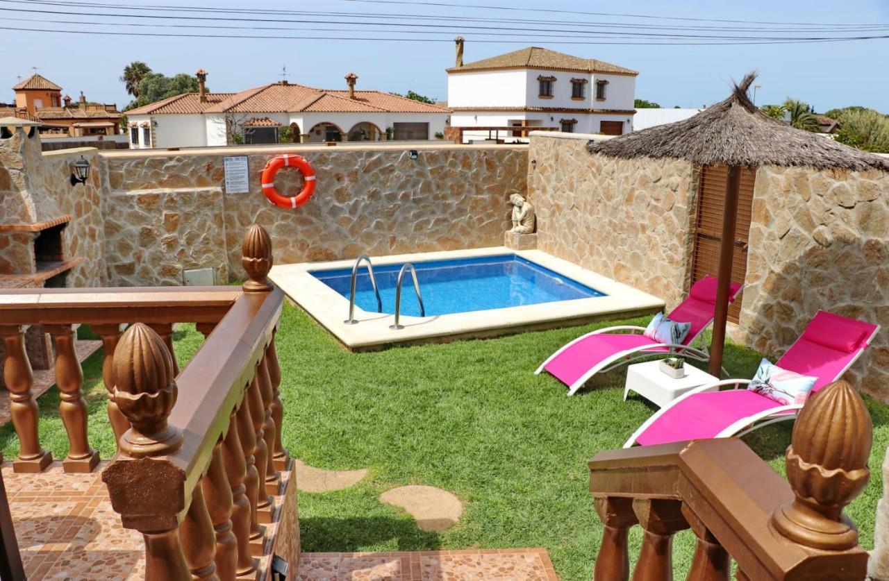 Holiday home Casa Independiente Conil Conil De La Frontera